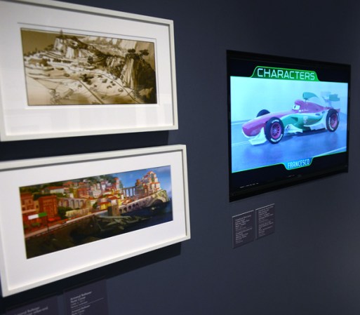 A continuación un adelanto de la exhibición.