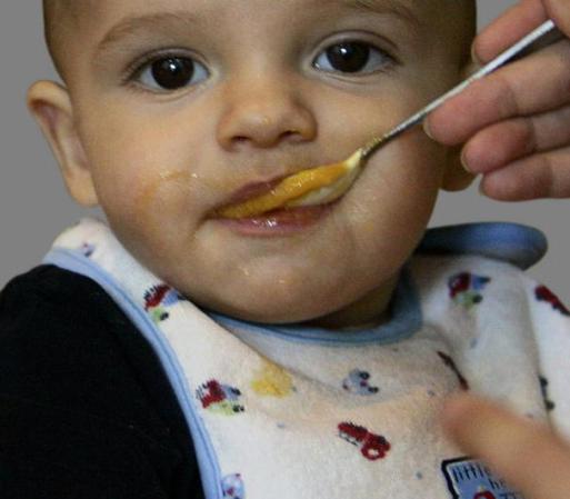 4. Comida de bebé<br /><br />Fuente: Nielsen
