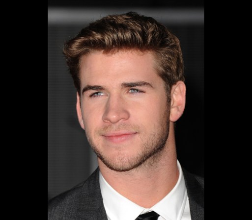 Premiere londinense de la película "hunger Games"