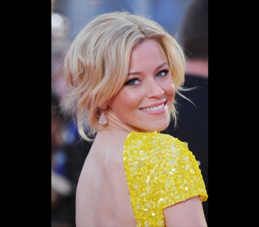 Premiere londinense de la película "hunger Games"
