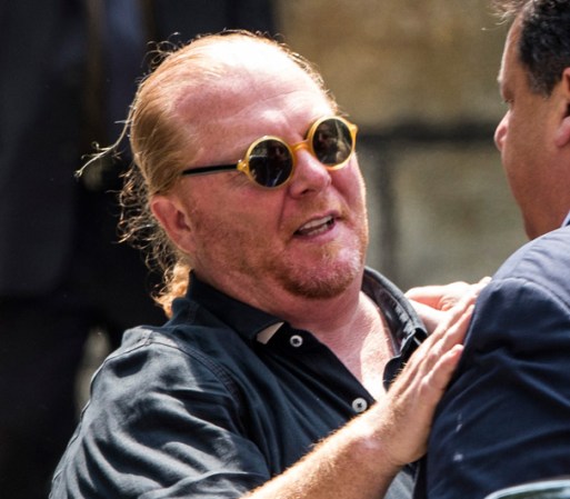 Chef Mario Batali