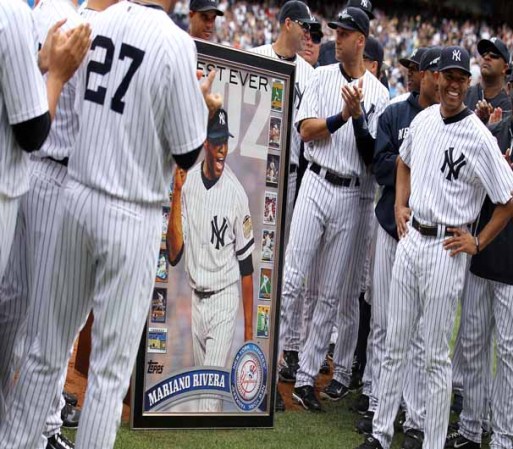Al cabo de dos años inició lo que hoy conocemos como una legendaria carrera al salvar 43 partidos en el 1997, dando señales de que nacía una estrella en el Bronx.