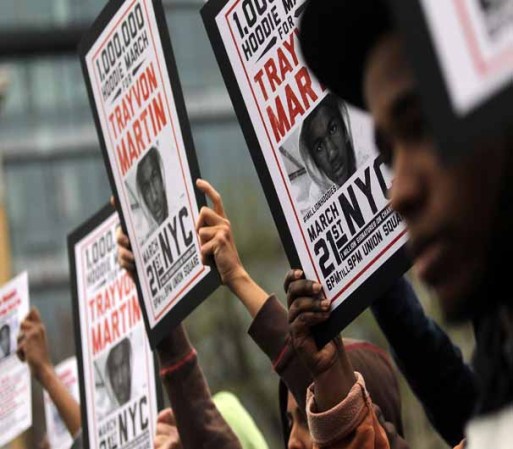 22 DE MARZO, 2012: Miles de manifestantes se congregaron en la ciudad de Nueva York por un mismo propósito, clamar justicia por un adolescente baleado a muerte. He aquí las imágenes.