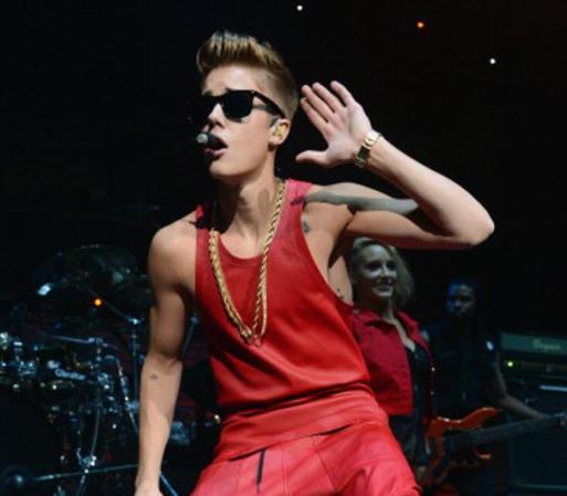 Después de haber sido la estrella de los "American Music Awards", Justin Bieber, fue olímpicamente ignorado en las nominaciones de los "Grammy".