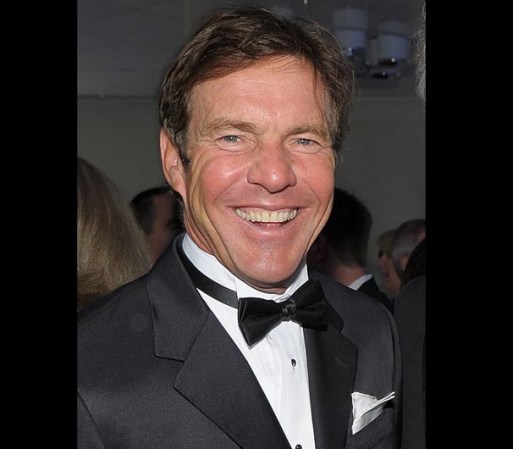 Dennis Quaid nació el 9 de abril de 1954.