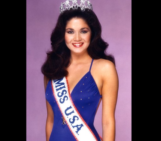 Miss USA 1984 – Mai Shanley.