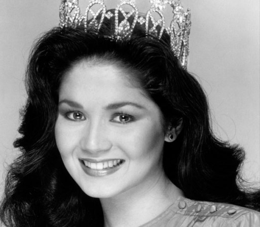 Miss USA 1984 – Mai Shanley.