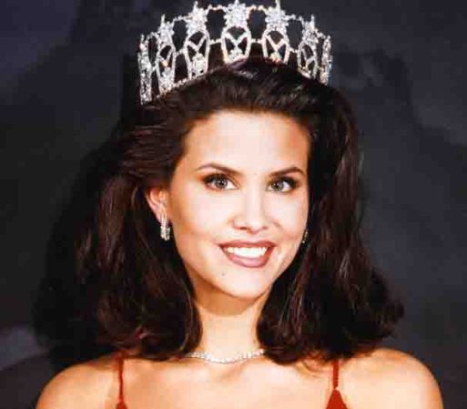 Miss USA 1994 – Frances Louise “Lu” Parker.