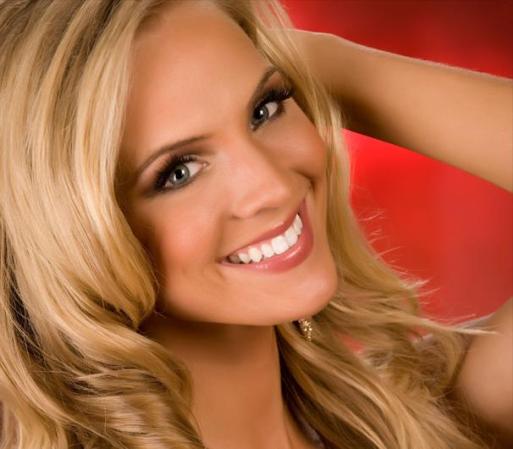 Miss USA 2009 – Kristen Dalton.