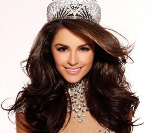 Miss USA 2012 – Olivia Culpo.