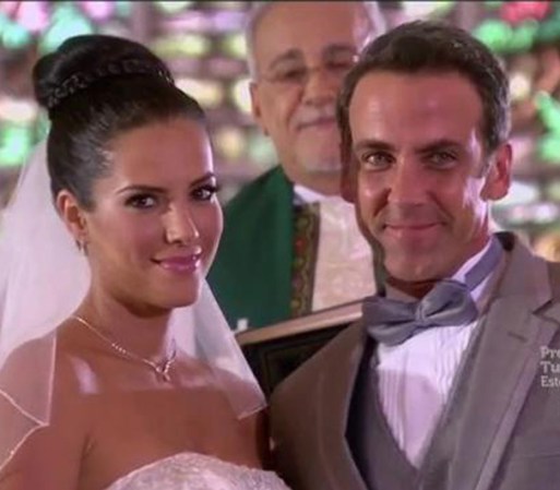 Amanda y Humberto se casan después de algunos contratiempos.