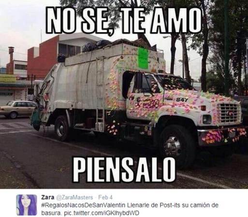 Y para hacerte la vida más fácil aquí te presentamos los regalos que NO debes hacer.