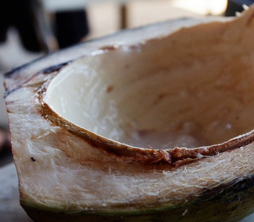 Coco fresco.