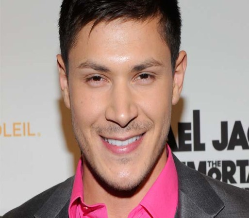 Alex Meraz- ¿Sabías que la serie “Twilight” tiene en su elenco a un mexicano?