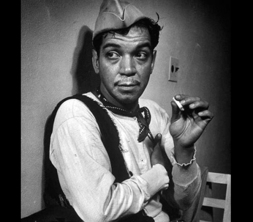 Si algo es más mexicano e “El Chavo”… tendría que ser Mario Moreno “Cantinflas”.
