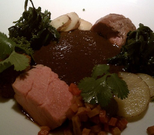 Puerco.