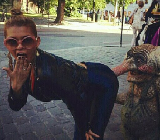 La cubana Alexandra Joner fue seleccionada como "la mujer más sexy de Noruega" por la revista local Mann. Conócela más a través de las fotos que coloca en sus redes sociales.