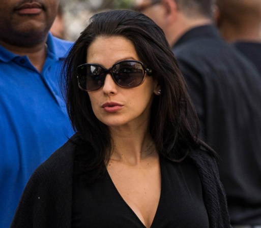 Hilaria Thomas, esposa de Alec Baldwin