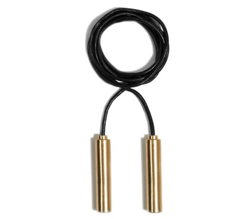 Cuerda para saltar del diseñador de moda Alexander Wang. <br />Disponible en alexanderwang.com , $135.