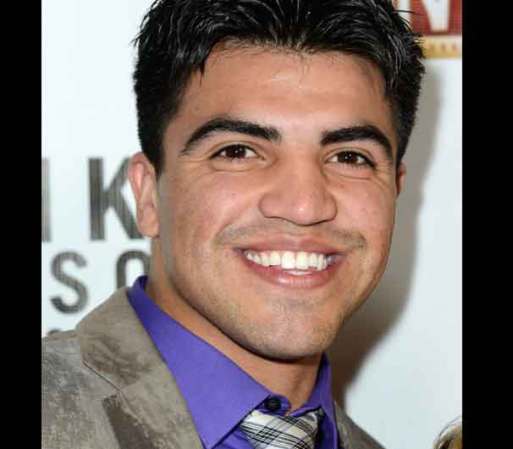 Víctor Ortiz