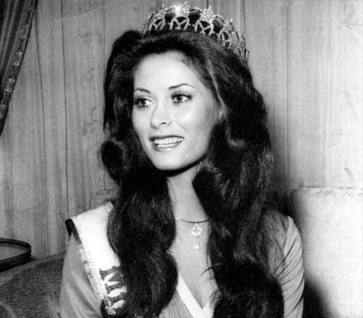 Miss USA 1975 – Summer Bartholomew.