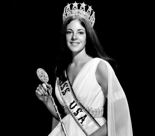 Miss USA 1973 – Amanda Jones.