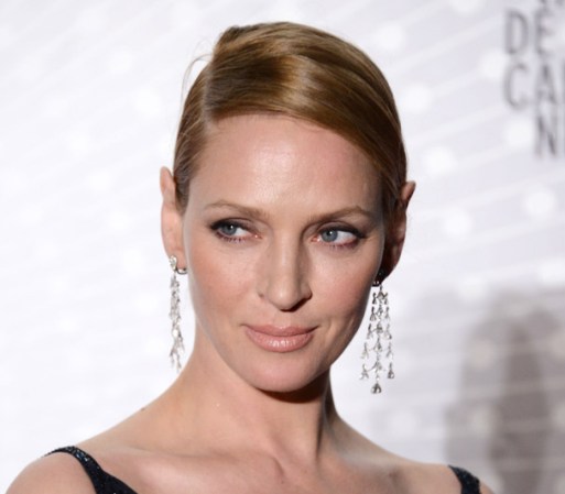 Actriz Uma Thurman