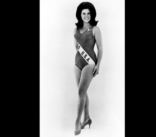 Miss USA 1967 – Cheryl Ann Patton.