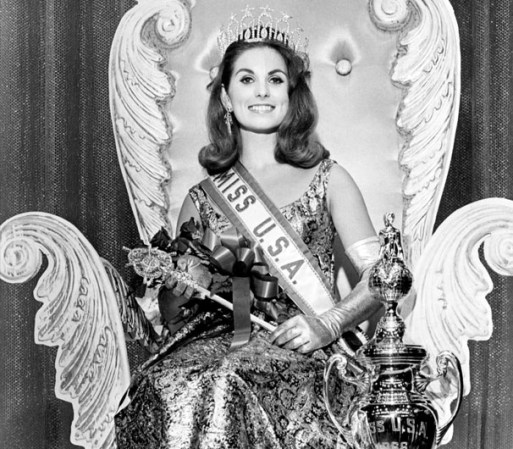 Miss USA 1966 – Maria Remenyi.