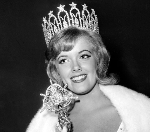 Miss USA 1964 – Bobbie Johnson.