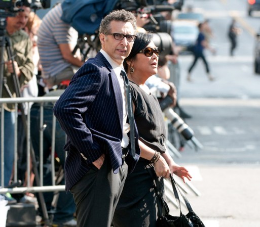 Actor John Turturro
