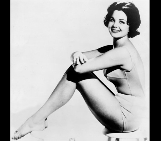 Miss USA 1960 – Linda Bement.