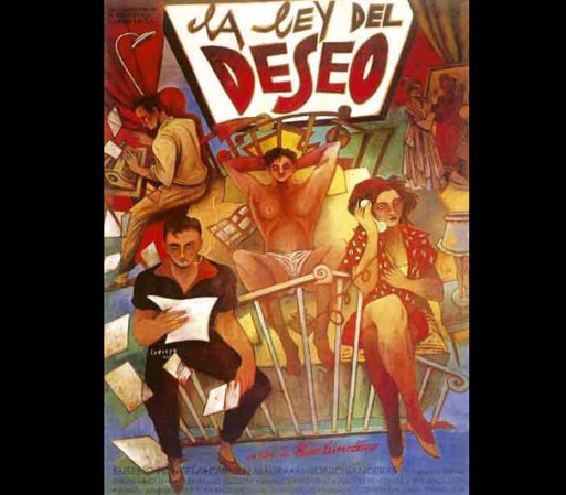 La Ley del Deseo (1987)