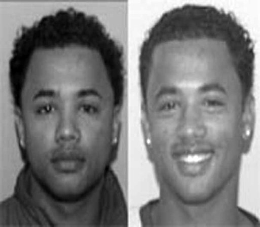 La policía de Nueva Jersey busca a Angel Rosado por los siguientes cargos:(Ya fue capturado) -Latin King Member: Additional Charges - Aggravated Assault, Weapons Offenses, Theft by Extortion, Terroristic Threats, Conspiracy.