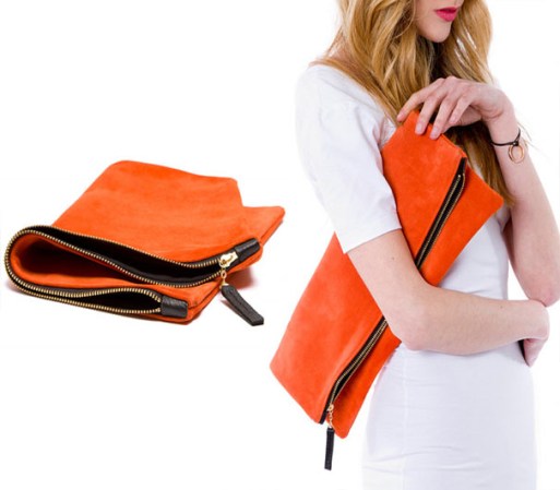 ¿Quién dijo que no puedes verte divina en la oficina? El portafolio "Dynamic Style" está disponible en dynamicstyleshop.com a $165.