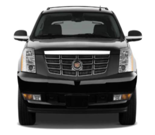 Diez mil Cadillacs, modelo del año.