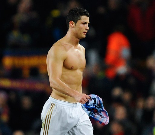 Cristiano Ronaldo, Portugal