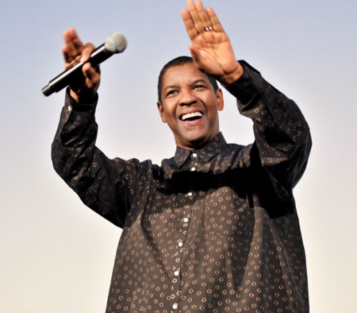 Denzel Washington
