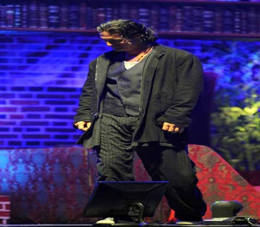 28 DE FEBRERO, 2012: Fanáticos abarrotaron el Madison Square Garden para la presentación de Ricardo Arjona, donde el cantautor comenzó el paso de su gira Metamorfosis por Estados Unidos. He aquí las imágenes…