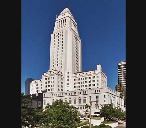 Alcaldía de la ciudad de Los Ángeles