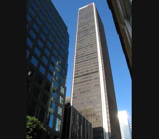 Aon Center: es el edificio #133 en la lista de los más altos del mundo y el #31 entre los más altos de Estados Unidos.