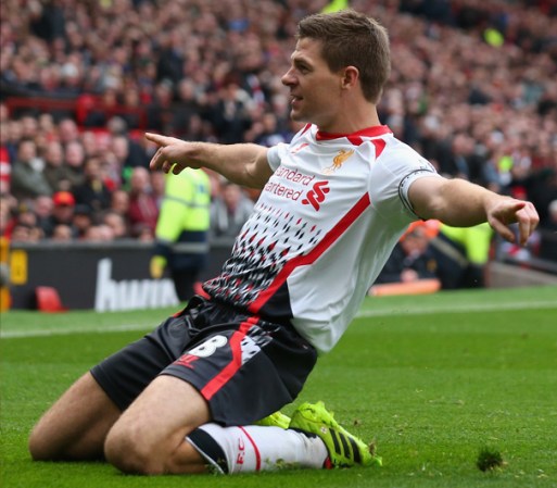 Steven Gerrard: $17.3 millones. El jugador del Liverpool se posiciona entre los más ricos gracias a su patrocinio con Adidas.