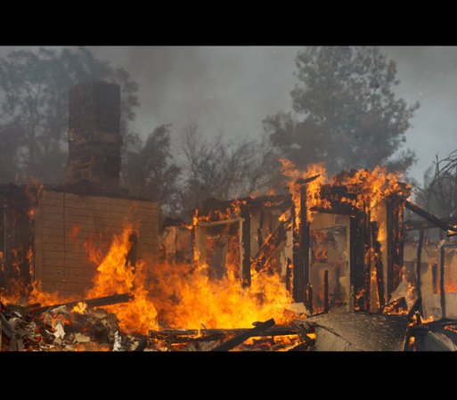Algunas órdenes de evacuación ya fueron levantadas.