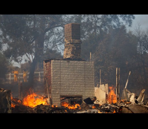 Podrían pasar meses antes de que se descubran las causas de los incendios en San Diego y los suburbios del norte.