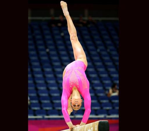 En julio del 2011 Wieber fue al Clásico de Covergirl en Chicago, Illinois. Obtuvo el primer lugar en barras asimétricas con una puntuación de 15.200.