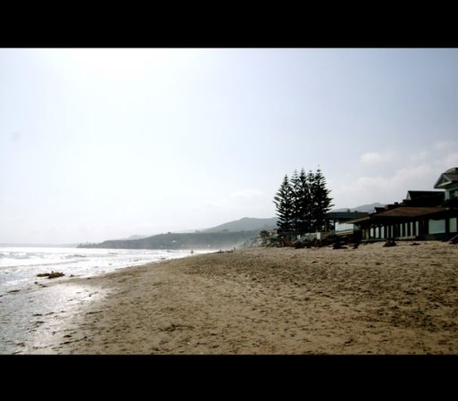 Playa de Malibu
