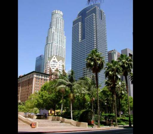 Centro de Los Ángeles