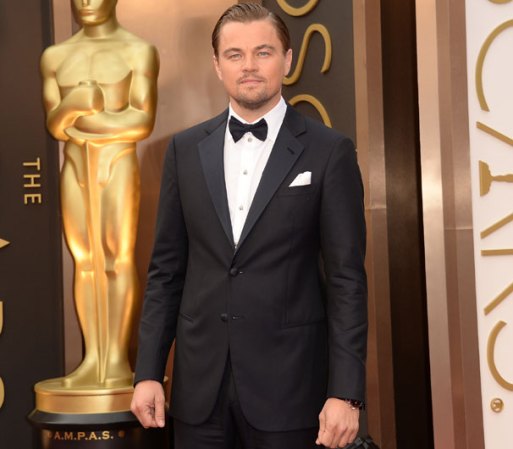 Leonardo DiCaprio, nació el 11 de noviembre de 1974. Actor y productor de cine reconocido por su participación en diferentes éxitos como el Titanic.
