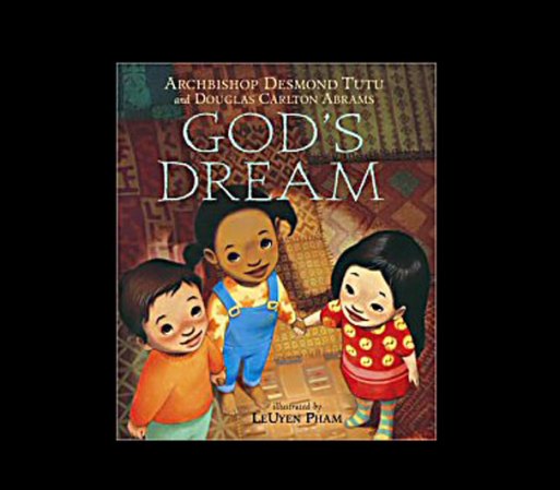 God's Dream, escrito por el activista Desmond Tutu