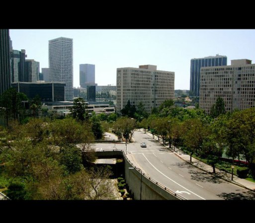 Centro de Los Ángeles